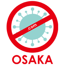 大阪除菌.comのロゴ